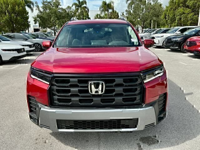 New 2026 Honda Pilot EX-L image 2