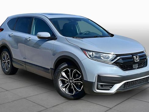 Used 2022 Honda CR-V EX image 3