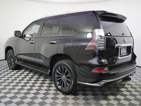 Used 2023 Lexus GX 460 Premium AWD/4WD image 3