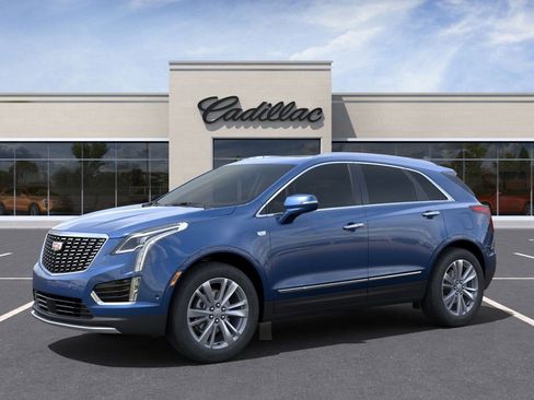 New 2025 Cadillac XT5 Premium Luxury w/ Technology Package image 3