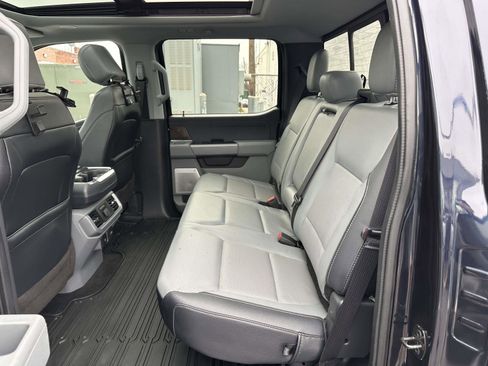 Certified 2023 Ford F150 Lariat w/ Equipment Group 502A High image 14