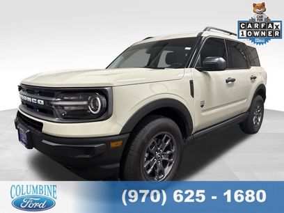 Used 2024 Ford Bronco Sport Big Bend