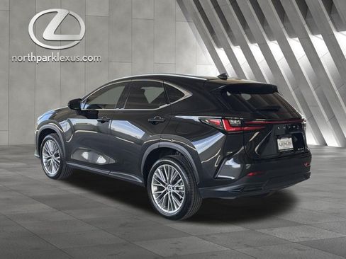 Certified 2025 Lexus NX 350 AWD w/ Cold Area Package image 2