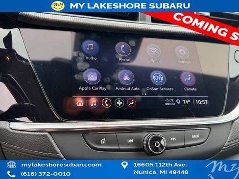Used 2021 Buick Encore GX Select AWD/4WD image 8