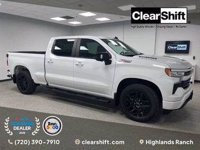 Used 2024 Chevrolet Silverado 1500 RST w/ Convenience Package II