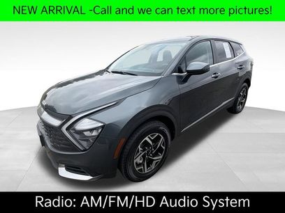 Certified 2023 Kia Sportage LX