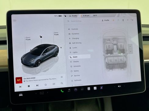 Used 2023 Tesla Model 3 Standard Range RWD image 35