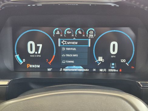 Used 2021 Ford F150 Lariat w/ Equipment Group 502A High AWD/4WD image 11