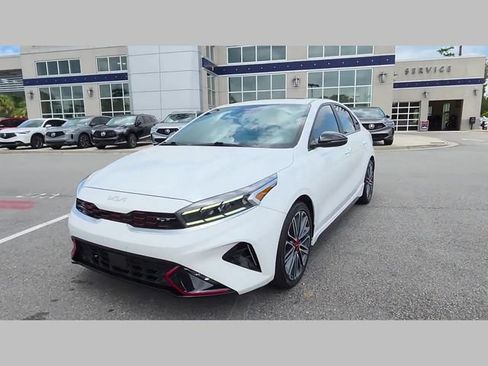 Used 2024 Kia Forte GT w/ Option Group 015 FWD image 35