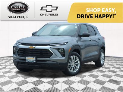 Used 2025 Chevrolet TrailBlazer LS w/ LS Convenience Package