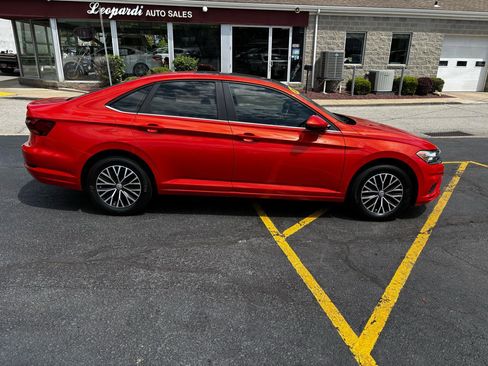 Used 2019 Volkswagen Jetta SE FWD image 8
