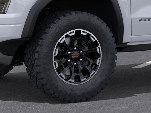 New 2026 GMC Canyon AT4 w/ Technology Plus Package image 9