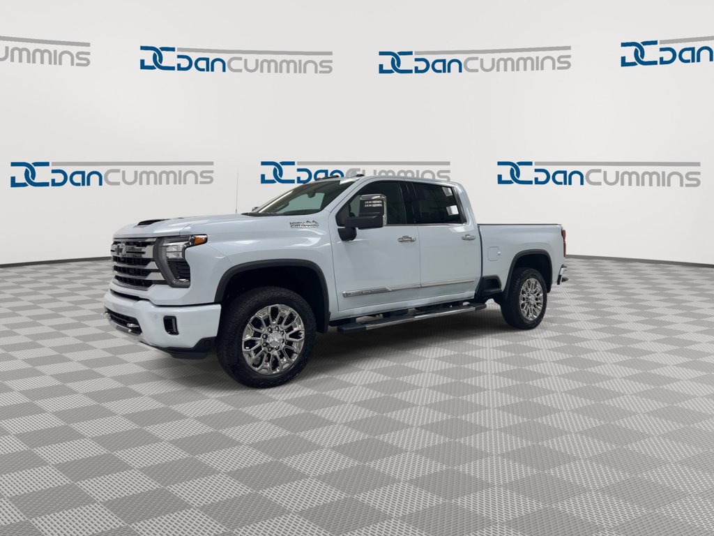 New 2026 Chevrolet Silverado 2500 High Country w/ High Country Premium Package AWD/4WD image 4