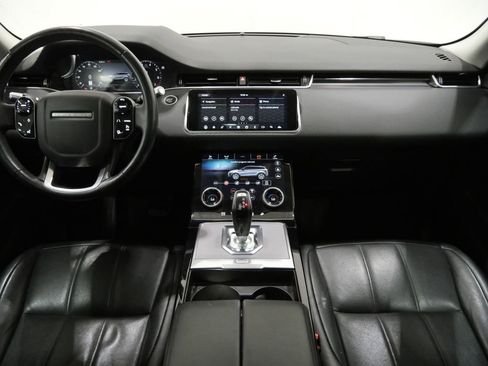 Used 2020 Land Rover Range Rover Evoque S AWD/4WD image 9