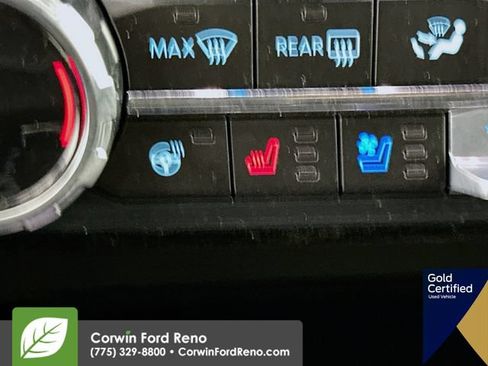 Certified 2025 Ford F150 Lariat AWD/4WD image 24