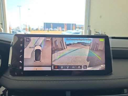 New 2026 INFINITI QX60 Luxe w/ Cargo Package image 44