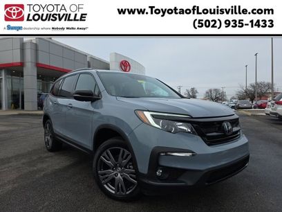 Used 2022 Honda Pilot Sport
