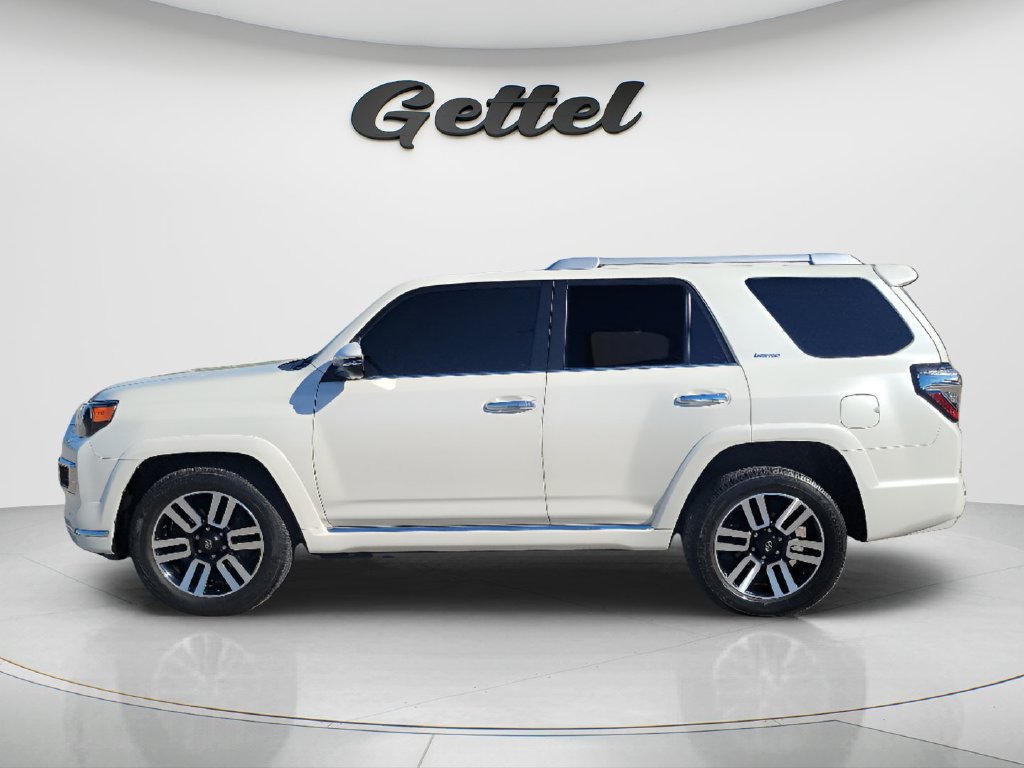 Certified 2023 Toyota 4Runner Limited RWD image 12