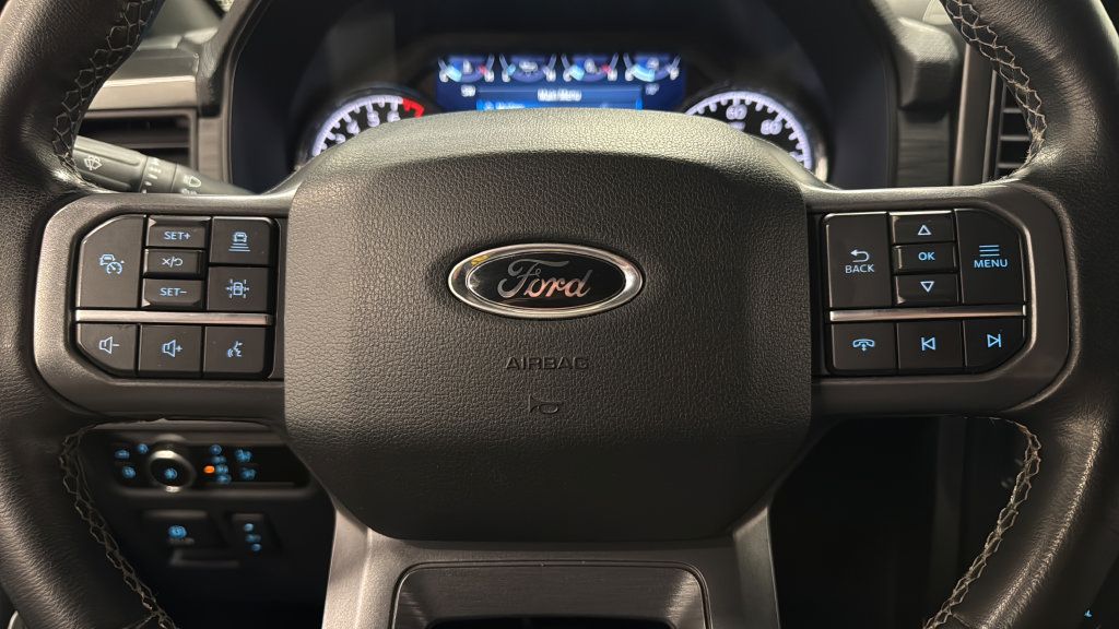 Used 2023 Ford F150 XLT w/ Equipment Group 302A High AWD/4WD image 16