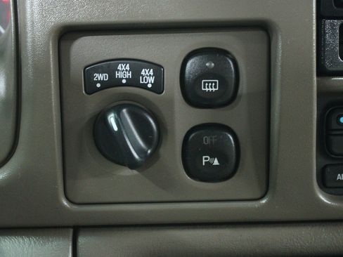 Used 2002 Ford Excursion Limited AWD/4WD image 14