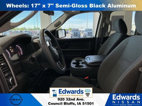 Used 2024 RAM 1500 Tradesman w/ Popular Equipment Group AWD/4WD image 21