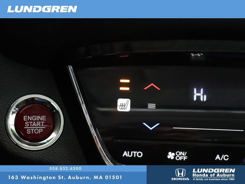 Used 2016 Honda HR-V EX image 25