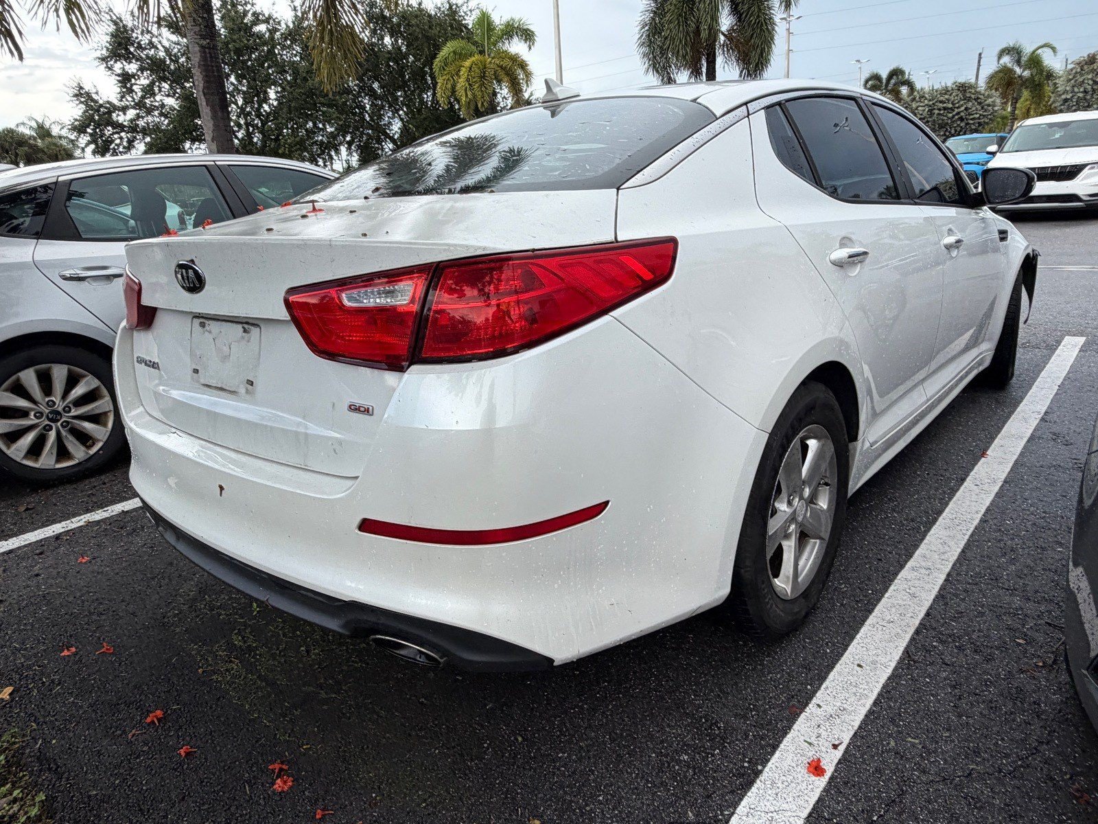 Used 2015 Kia Optima LX FWD image 6