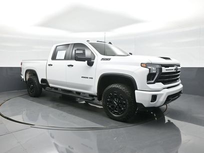 Used 2024 Chevrolet Silverado 2500 LT w/ Z71 Sport Edition