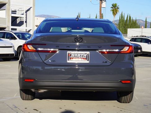 New 2026 Toyota Camry LE image 5