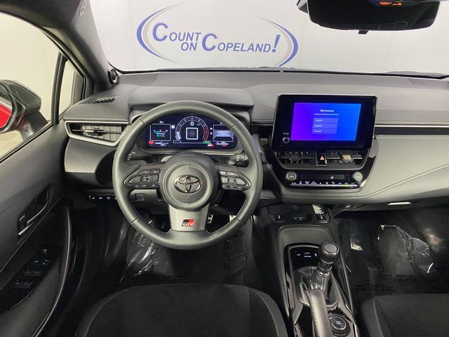 Certified 2025 Toyota Corolla GR AWD/4WD image 17