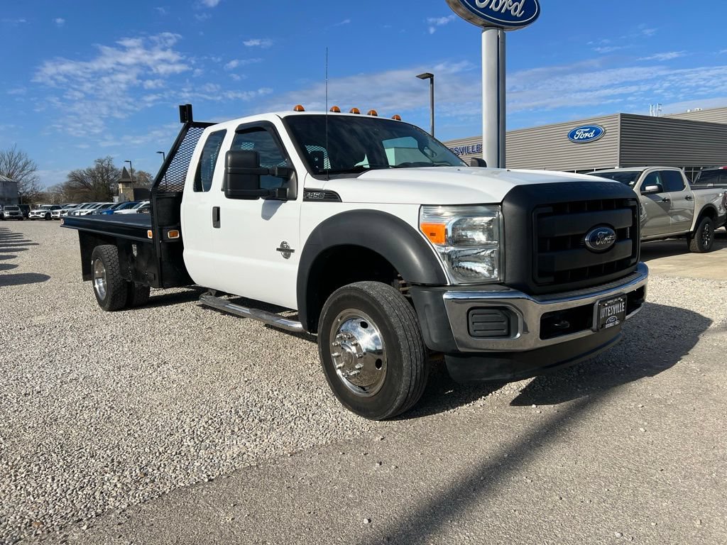 Used 2012 Ford F450 XL w/ XL Value Pkg RWD image 1