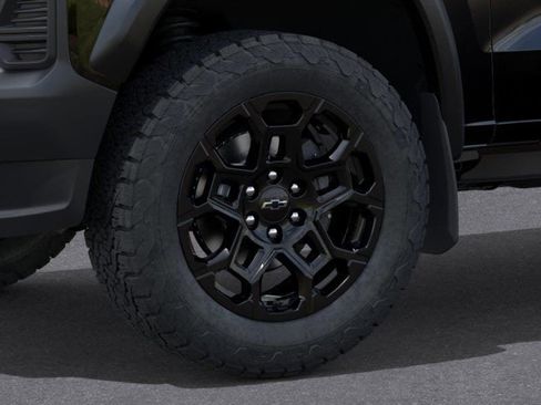 New 2026 Chevrolet Colorado Trail Boss AWD/4WD image 9