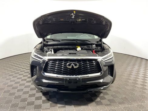 Used 2024 INFINITI QX60 Luxe image 6