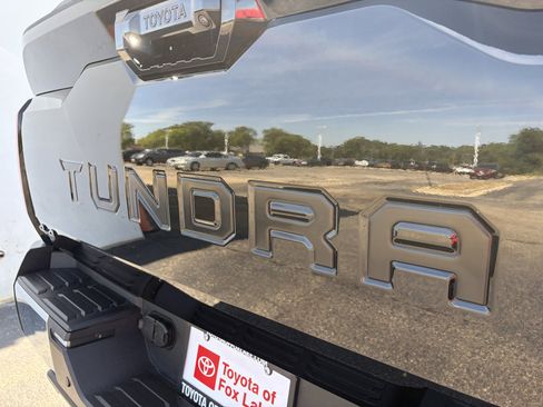 Used 2025 Toyota Tundra SR5 w/ TRD Off-Road Premium Package AWD/4WD image 34