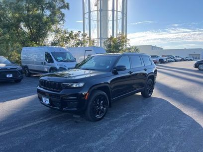 Used 2025 Jeep Grand Cherokee L Altitude