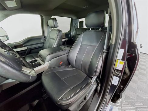 Used 2020 Ford F350 Lariat w/ Lariat Ultimate Package image 22