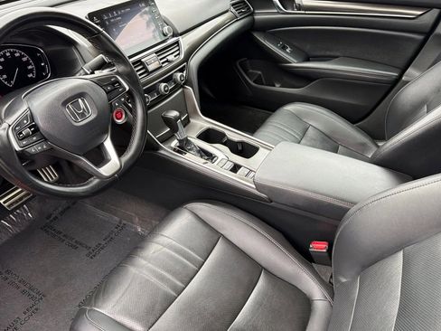 Certified 2022 Honda Accord Sport Special Edition image 4