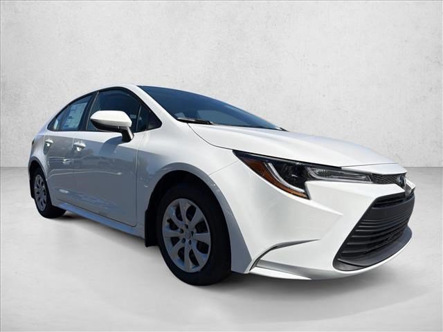 New 2027 Toyota Corolla LE FWD image 1