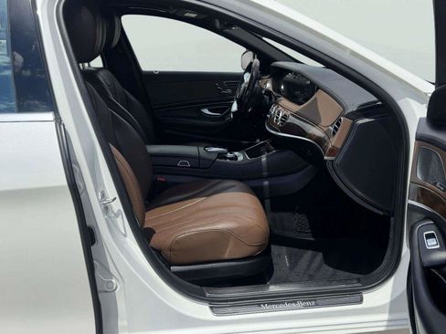 Used 2018 Mercedes-Benz S 450 Sedan image 45