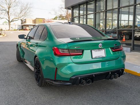 Used 2023 BMW M3 Competition image 5