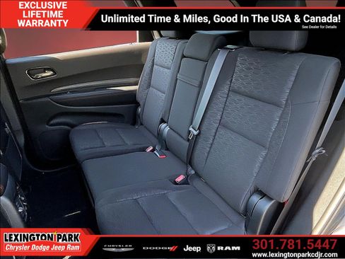 New 2026 Dodge Durango GT AWD/4WD image 10