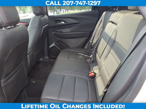 New 2026 Chevrolet TrailBlazer RS w/ Convenience Package AWD/4WD image 15