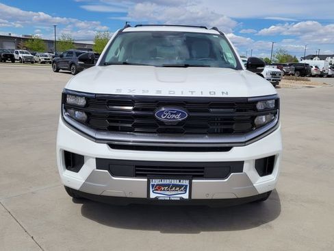 New 2026 Ford Expedition Platinum AWD/4WD image 5