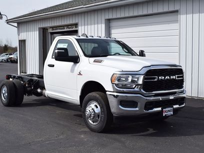 New 2024 RAM 3500 Tradesman
