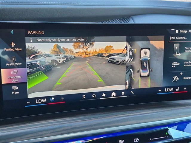Certified 2025 BMW i7 xDrive60 AWD/4WD image 14