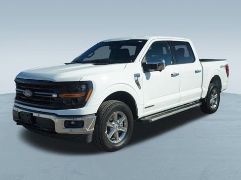 Used 2024 Ford F150 XLT w/ Equipment Group 302A MID image 3