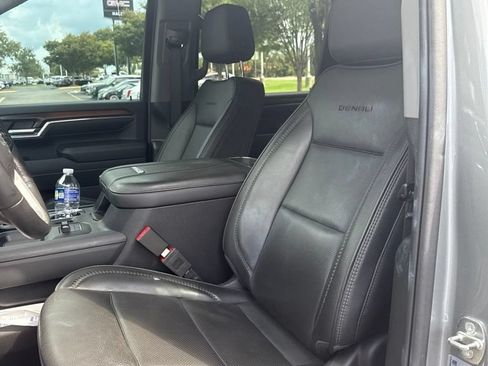 Used 2024 GMC Sierra 3500 Denali w/ Denali Reserve Package AWD/4WD image 10