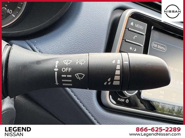 Used 2025 Nissan Versa SV w/ Trunk Package FWD image 21
