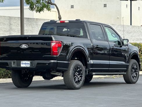 New 2026 Ford F150 XLT w/ Equipment Group 302A MID image 4