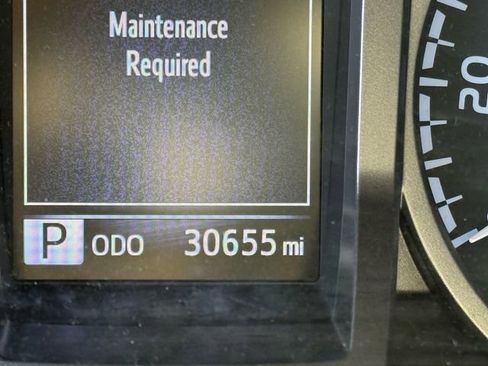 Used 2023 Toyota Tacoma Limited w/ Nightshade Package image 7